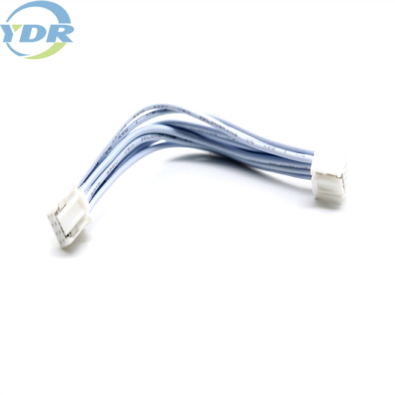 JST PUDP-08V-S Ổ cắm đầu nối 2*4Pin JST SPUD-001T-P0.5 Cáp dây uốn đầu cuối