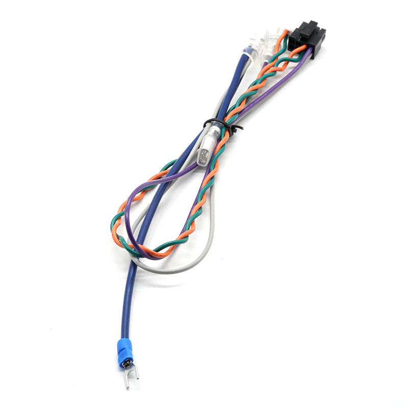 Molex 3.0 Dây khai thác với 250 đầu cuối Đầu cuối hình chữ U Dây bện có thể tùy chỉnh