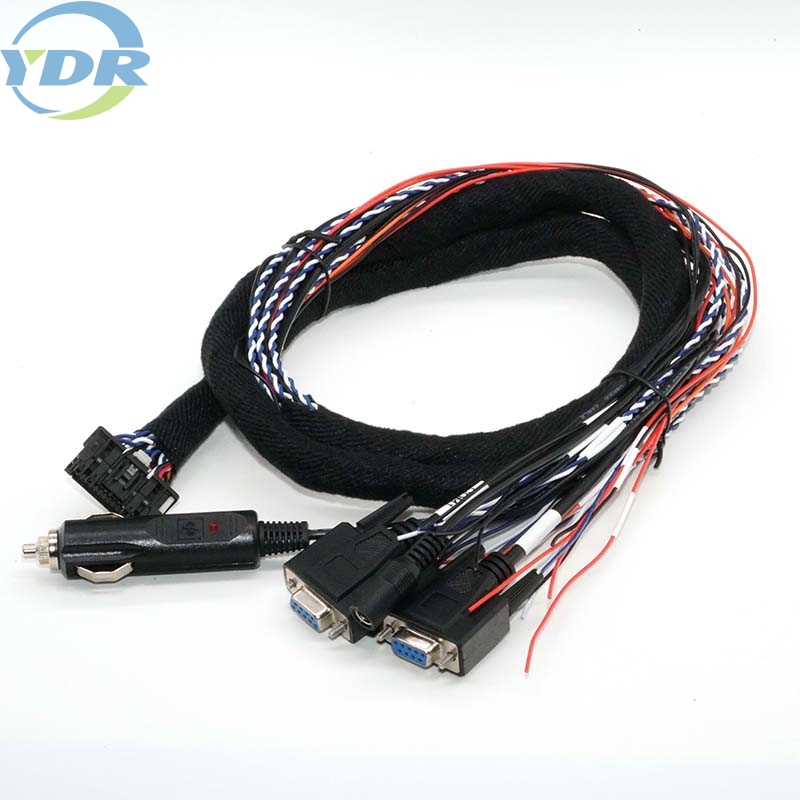 Bộ dây điện ô tô Molex 34959-0340 đến DB9