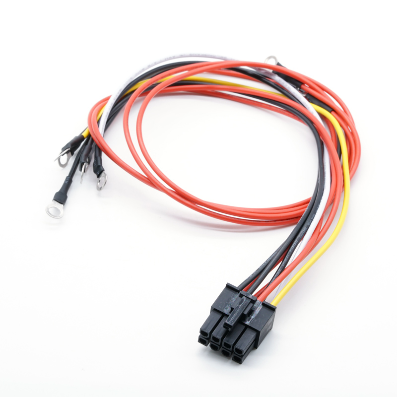 Dây đầu cuối Molex 4.2mm 5557 M4