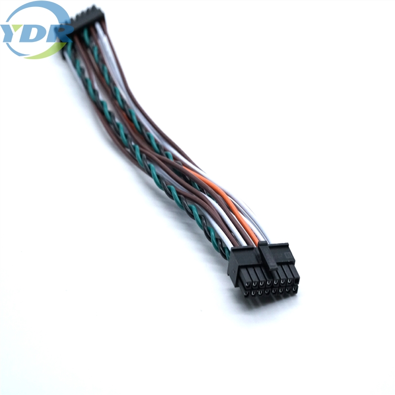 Cáp khai thác dây xoắn Molex 43025-1600