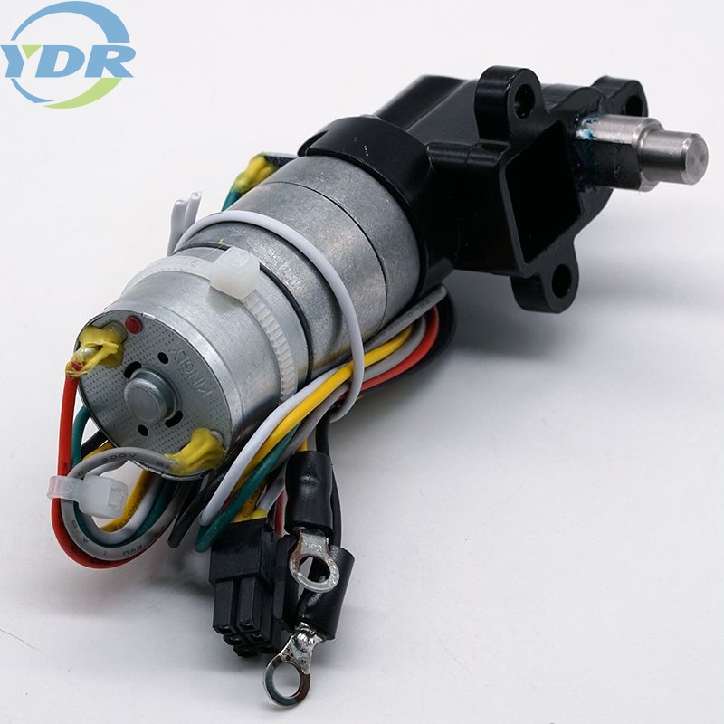 Khóa giảm tốc động cơ bằng cáp khai thác dây Molex 3.0